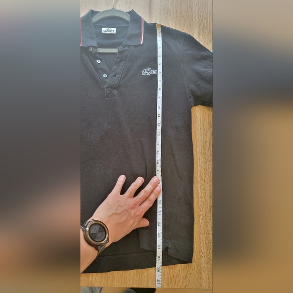 Medium Lacoste polo - Picture 3 of 5